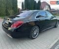 Черный Мерседес С Класс, объемом двигателя 3 л и пробегом 185 тыс. км за 55500 $, фото 29 на Automoto.ua