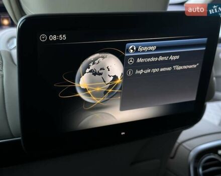 Черный Мерседес С Класс, объемом двигателя 2.93 л и пробегом 255 тыс. км за 47999 $, фото 32 на Automoto.ua