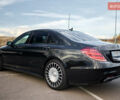Черный Мерседес С Класс, объемом двигателя 2.93 л и пробегом 290 тыс. км за 44800 $, фото 5 на Automoto.ua