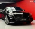 Чорний Мерседес С Клас, об'ємом двигуна 3 л та пробігом 187 тис. км за 39900 $, фото 9 на Automoto.ua