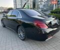 Чорний Мерседес С Клас, об'ємом двигуна 3 л та пробігом 191 тис. км за 49000 $, фото 6 на Automoto.ua