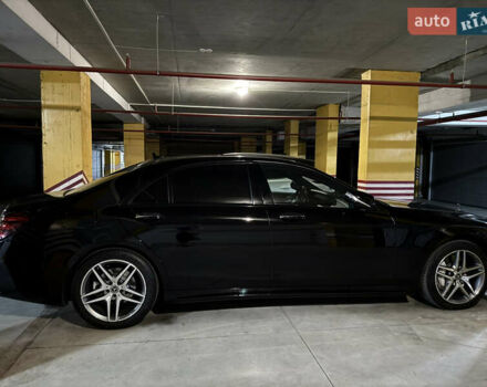 Черный Мерседес С Класс, объемом двигателя 3 л и пробегом 79 тыс. км за 57000 $, фото 6 на Automoto.ua