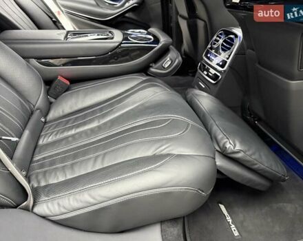 Черный Мерседес С Класс, объемом двигателя 2.93 л и пробегом 150 тыс. км за 57999 $, фото 41 на Automoto.ua