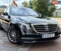 Черный Мерседес С Класс, объемом двигателя 4 л и пробегом 119 тыс. км за 48999 $, фото 1 на Automoto.ua