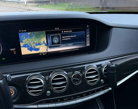 Черный Мерседес С Класс, объемом двигателя 3 л и пробегом 170 тыс. км за 37900 $, фото 21 на Automoto.ua