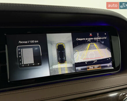 Чорний Мерседес С Клас, об'ємом двигуна 2.99 л та пробігом 217 тис. км за 42500 $, фото 25 на Automoto.ua