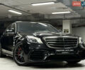 Чорний Мерседес С Клас, об'ємом двигуна 4 л та пробігом 123 тис. км за 72000 $, фото 2 на Automoto.ua