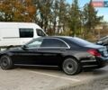 Черный Мерседес С Класс, объемом двигателя 3 л и пробегом 222 тыс. км за 37000 $, фото 3 на Automoto.ua