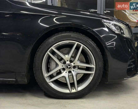 Черный Мерседес С Класс, объемом двигателя 2.93 л и пробегом 139 тыс. км за 65000 $, фото 4 на Automoto.ua