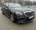 Черный Мерседес С Класс, объемом двигателя 3 л и пробегом 150 тыс. км за 55000 $, фото 1 на Automoto.ua