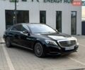 Черный Мерседес С Класс, объемом двигателя 3 л и пробегом 222 тыс. км за 37000 $, фото 2 на Automoto.ua