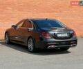 Чорний Мерседес С Клас, об'ємом двигуна 4 л та пробігом 173 тис. км за 44900 $, фото 4 на Automoto.ua