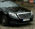 Черный Мерседес С Класс, объемом двигателя 4.66 л и пробегом 167 тыс. км за 32999 $, фото 9 на Automoto.ua