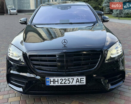Чорний Мерседес С Клас, об'ємом двигуна 3 л та пробігом 170 тис. км за 39800 $, фото 11 на Automoto.ua