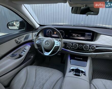 Черный Мерседес С Класс, объемом двигателя 2.93 л и пробегом 255 тыс. км за 47999 $, фото 34 на Automoto.ua