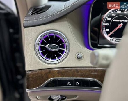 Черный Мерседес С Класс, объемом двигателя 3 л и пробегом 178 тыс. км за 45900 $, фото 11 на Automoto.ua