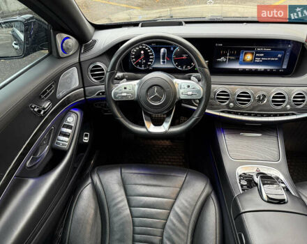 Мерседес С Клас 2017 у Рівному на Automoto.ua Чорний Мерседес С Клас, об'ємом двигуна 3 л та пробігом 125 тис. км за 55999 $, фото 52 на Automoto.ua