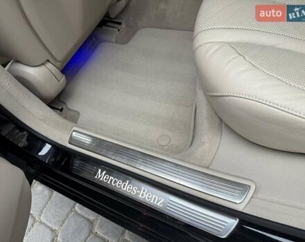 Чорний Мерседес С Клас, об'ємом двигуна 2.99 л та пробігом 229 тис. км за 39999 $, фото 57 на Automoto.ua