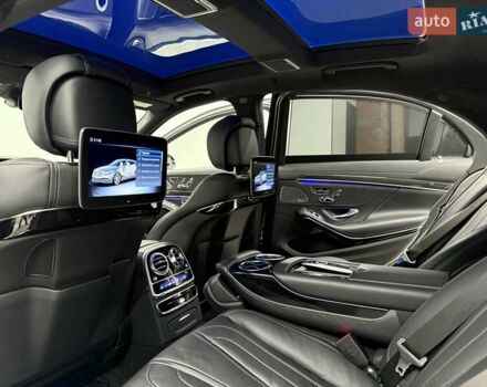 Черный Мерседес С Класс, объемом двигателя 2.93 л и пробегом 150 тыс. км за 57999 $, фото 30 на Automoto.ua