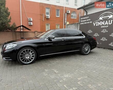 Чорний Мерседес С Клас, об'ємом двигуна 2.99 л та пробігом 229 тис. км за 39999 $, фото 27 на Automoto.ua