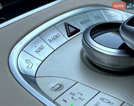 Чорний Мерседес С Клас, об'ємом двигуна 4.66 л та пробігом 107 тис. км за 53000 $, фото 74 на Automoto.ua