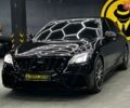 Черный Мерседес С Класс, объемом двигателя 2.99 л и пробегом 120 тыс. км за 55000 $, фото 4 на Automoto.ua