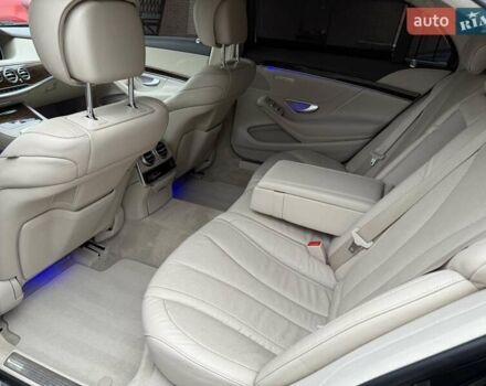 Чорний Мерседес С Клас, об'ємом двигуна 2.99 л та пробігом 229 тис. км за 39999 $, фото 2 на Automoto.ua