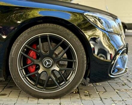 Чорний Мерседес С Клас, об'ємом двигуна 2.99 л та пробігом 89 тис. км за 45500 $, фото 12 на Automoto.ua