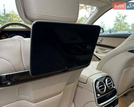 Черный Мерседес С Класс, объемом двигателя 3.98 л и пробегом 104 тыс. км за 66990 $, фото 32 на Automoto.ua