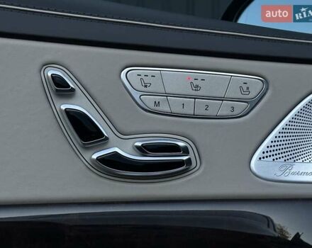 Черный Мерседес С Класс, объемом двигателя 2.93 л и пробегом 255 тыс. км за 47999 $, фото 43 на Automoto.ua