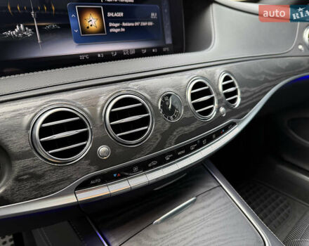 Мерседес С Клас 2017 у Рівному на Automoto.ua Чорний Мерседес С Клас, об'ємом двигуна 3 л та пробігом 125 тис. км за 55999 $, фото 84 на Automoto.ua