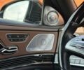 Чорний Мерседес С Клас, об'ємом двигуна 4 л та пробігом 173 тис. км за 44900 $, фото 10 на Automoto.ua