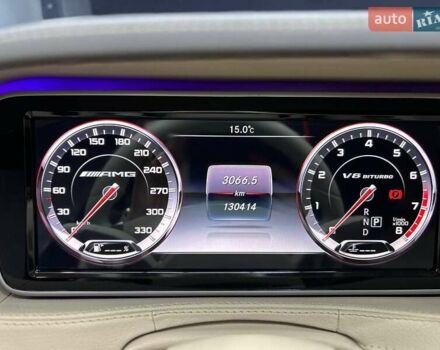 Черный Мерседес С Класс, объемом двигателя 3 л и пробегом 178 тыс. км за 45900 $, фото 12 на Automoto.ua