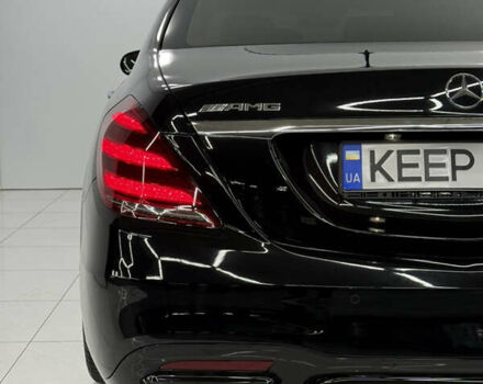 Чорний Мерседес С Клас, об'ємом двигуна 3 л та пробігом 199 тис. км за 43000 $, фото 9 на Automoto.ua