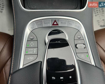 Черный Мерседес С Класс, объемом двигателя 2.99 л и пробегом 93 тыс. км за 47500 $, фото 20 на Automoto.ua