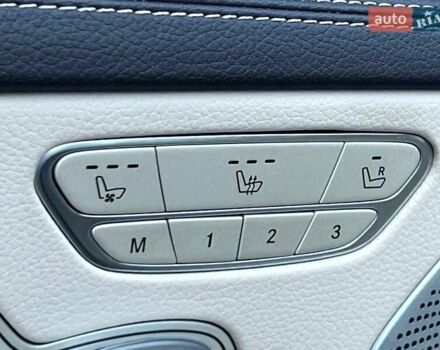 Чорний Мерседес С Клас, об'ємом двигуна 4.66 л та пробігом 107 тис. км за 53000 $, фото 52 на Automoto.ua