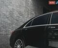 Черный Мерседес С Класс, объемом двигателя 4.7 л и пробегом 168 тыс. км за 31999 $, фото 22 на Automoto.ua