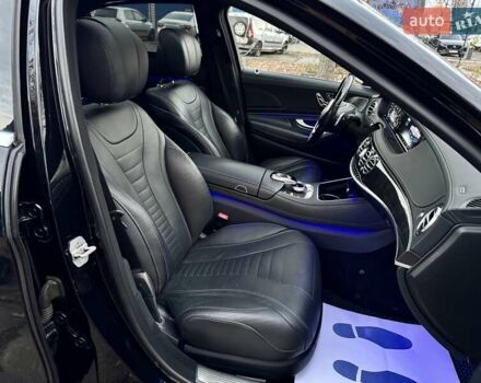 Черный Мерседес С Класс, объемом двигателя 4.66 л и пробегом 103 тыс. км за 31990 $, фото 18 на Automoto.ua