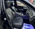 Черный Мерседес С Класс, объемом двигателя 4.66 л и пробегом 103 тыс. км за 31990 $, фото 18 на Automoto.ua