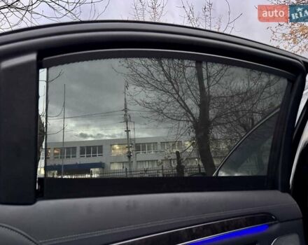 Черный Мерседес С Класс, объемом двигателя 4.66 л и пробегом 103 тыс. км за 31990 $, фото 34 на Automoto.ua