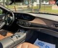 Черный Мерседес С Класс, объемом двигателя 3 л и пробегом 174 тыс. км за 46500 $, фото 19 на Automoto.ua