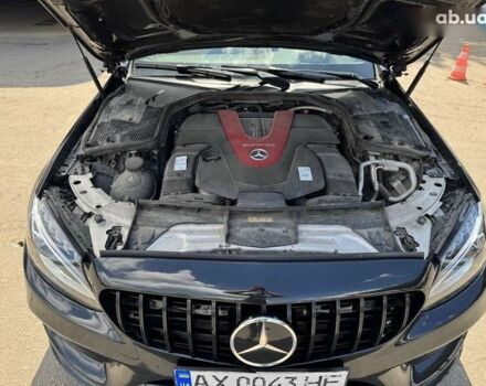 Мерседес С Клас 2017 у Києві на Automoto.ua Чорний Мерседес С Клас, об'ємом двигуна 3 л та пробігом 102 тис. км за 32999 $, фото 6 на Automoto.ua