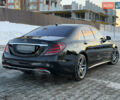 Черный Мерседес С Класс, объемом двигателя 3.98 л и пробегом 118 тыс. км за 49000 $, фото 18 на Automoto.ua