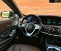 Чорний Мерседес С Клас, об'ємом двигуна 4 л та пробігом 173 тис. км за 44900 $, фото 7 на Automoto.ua