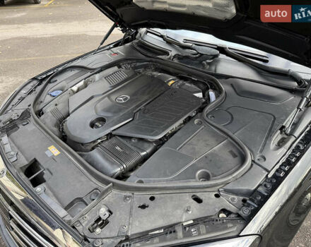 Мерседес С Клас 2017 у Рівному на Automoto.ua Чорний Мерседес С Клас, об'ємом двигуна 3 л та пробігом 125 тис. км за 55999 $, фото 91 на Automoto.ua