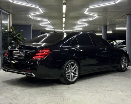 Черный Мерседес С Класс, объемом двигателя 3 л и пробегом 139 тыс. км за 65000 $, фото 10 на Automoto.ua