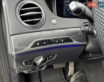 Мерседес С Клас 2017 у Рівному на Automoto.ua Чорний Мерседес С Клас, об'ємом двигуна 3 л та пробігом 125 тис. км за 55999 $, фото 89 на Automoto.ua