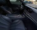 Черный Мерседес С Класс, объемом двигателя 3 л и пробегом 114 тыс. км за 45500 $, фото 24 на Automoto.ua
