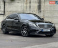 Чорний Мерседес С Клас, об'ємом двигуна 3 л та пробігом 125 тис. км за 53999 $, фото 5 на Automoto.ua