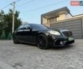 Черный Мерседес С Класс, объемом двигателя 3 л и пробегом 175 тыс. км за 52000 $, фото 1 на Automoto.ua